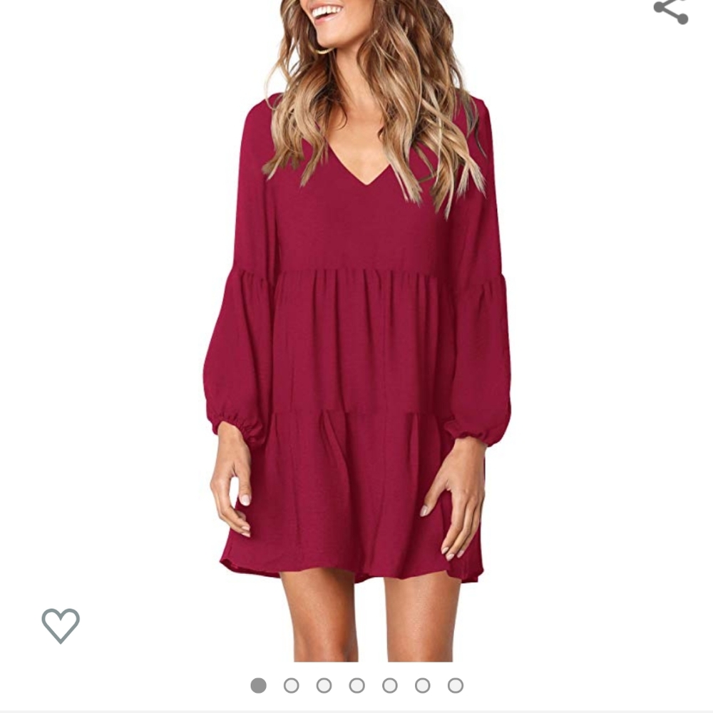 Tunic dress